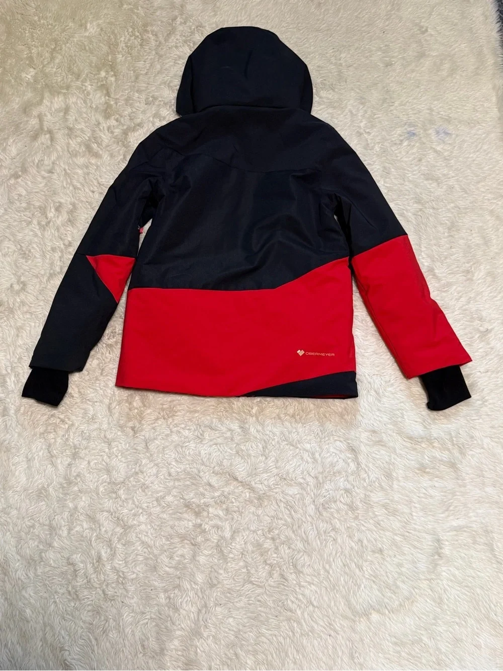 Obermeyer Axel Insulated Jacket - Size Teen Medium (10-12)